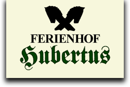 Ferienhof Hubertus - Logo