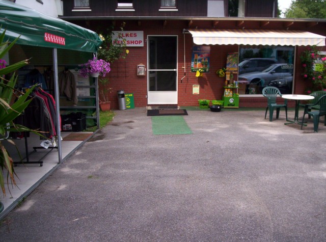 Ferienhof Hubertus - Reitshop